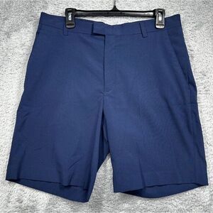 Tiger‎ Woods Collection Shorts Men Size 34 Golf Performance Flat Front